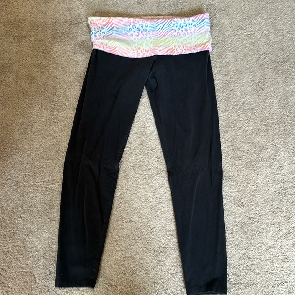 Vs pink leggings